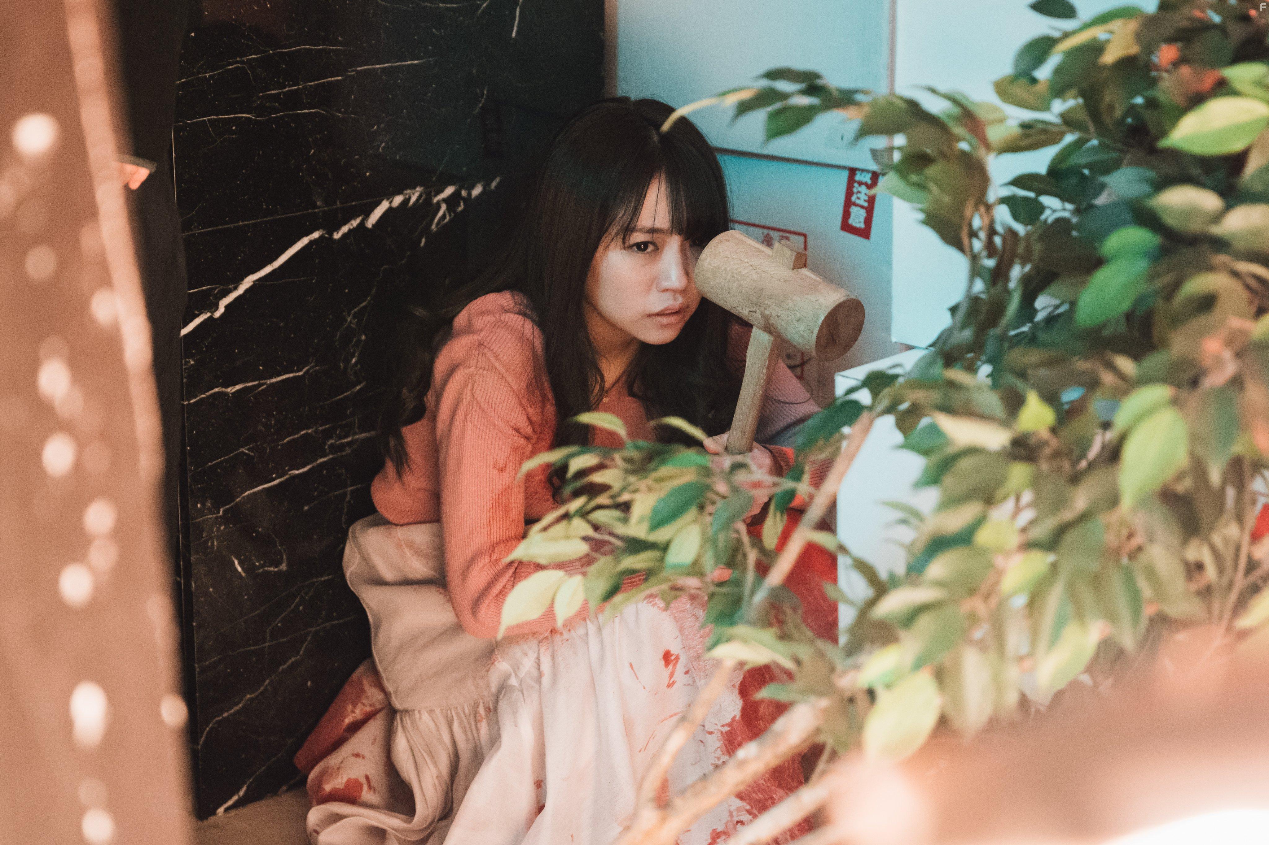 Yuno Ohara in Bokura ga Koroshita, Saiai no Kimi (2021)