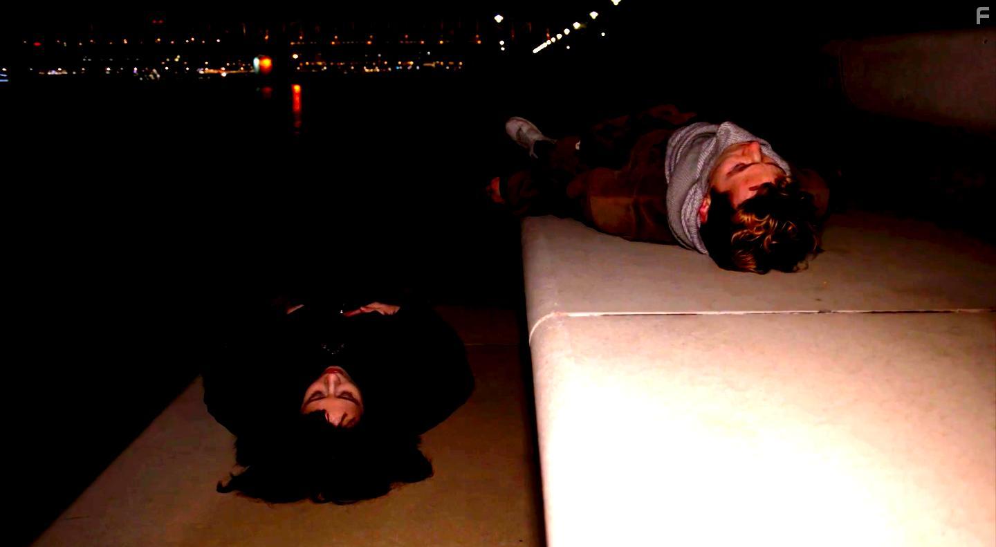 Tim-Fabian Hoffmann and Helena Aljona Khn in Lichter der Stadt (2020)