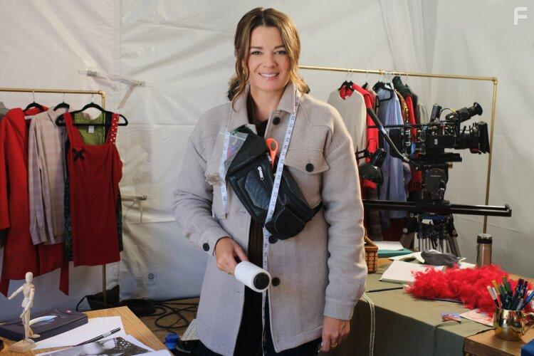 Kimberley Sustad in Lights, Camera, Christmas! (2022)