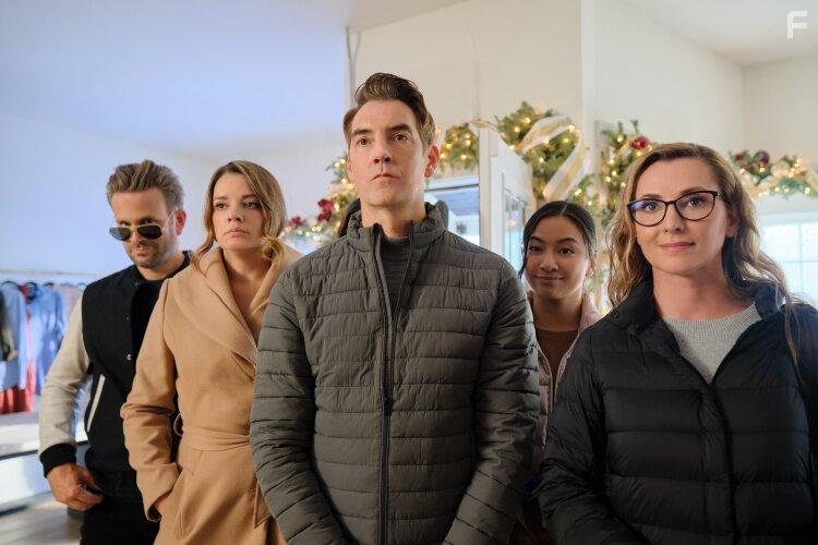 Lights, Camera, Christmas! (2022)