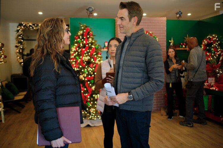 Lights, Camera, Christmas! (2022)