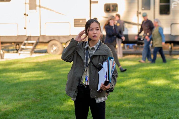 Lights, Camera, Christmas! (2022)