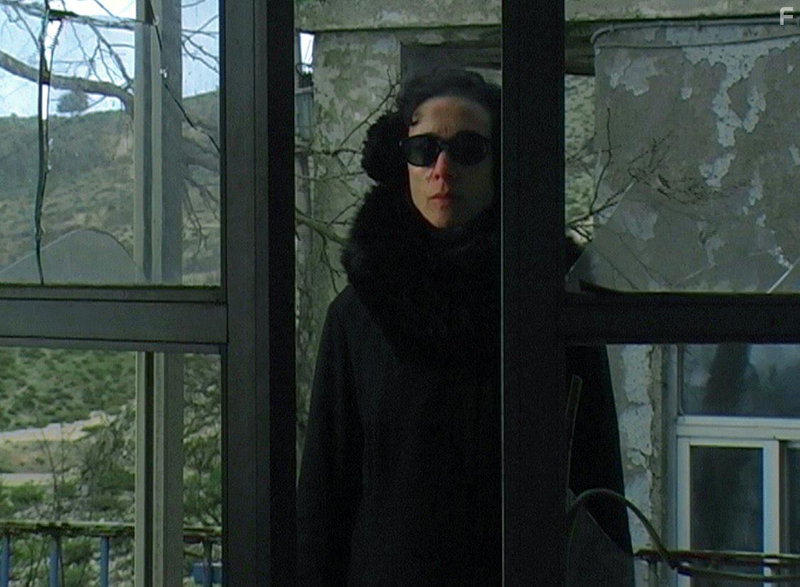 Elena Topalidou in Magnitika pedia (2021)