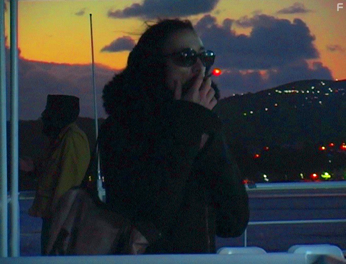 Elena Topalidou in Magnitika pedia (2021)