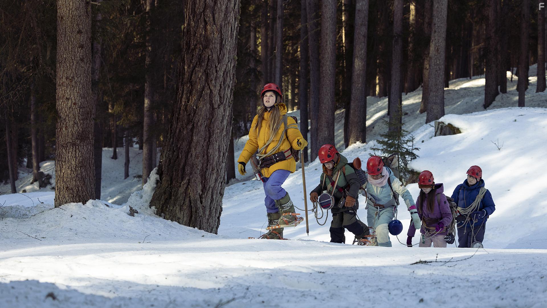 Bobbie Mulder in Hotel Sinestra (2022)