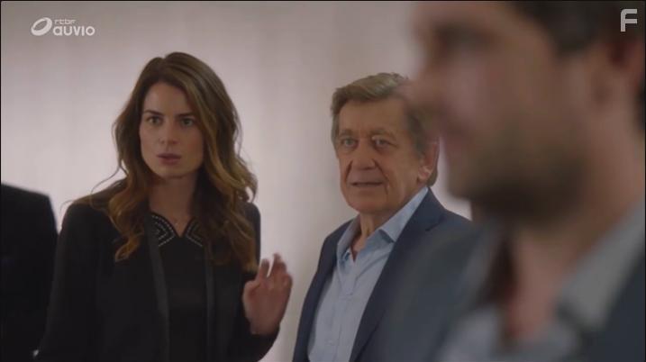 Juliette Chne, Patrick Raynal, and Mathieu Coniglio in Le prix de la trahison (2022)