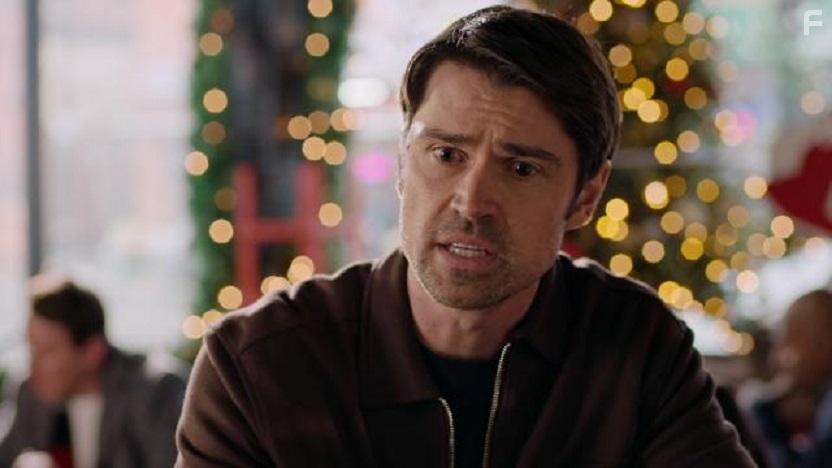 Corey Sevier in Christmas Plus One (2022)