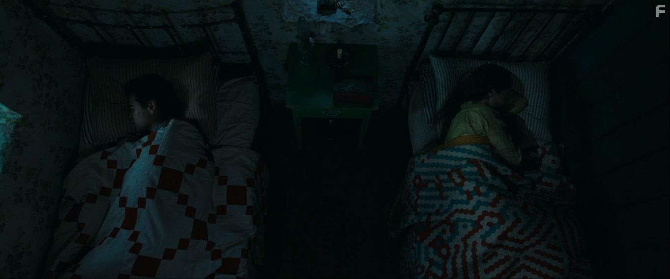 Kerry Condon and Colin Farrell in The Banshees of Inisherin (2022)