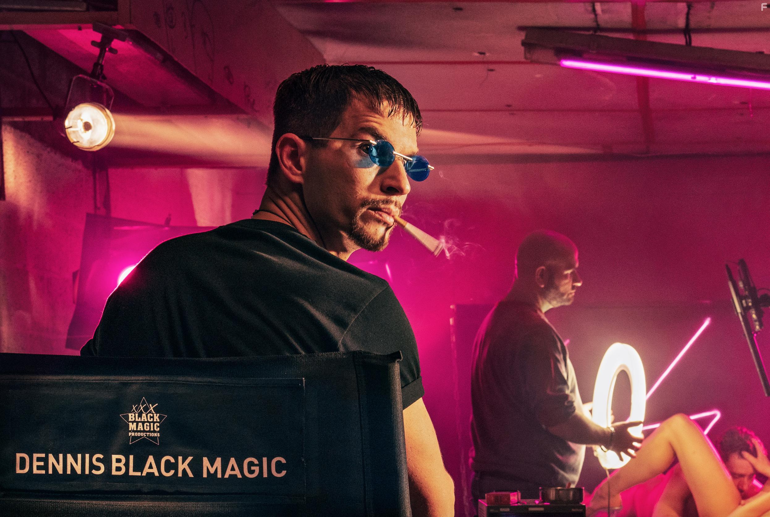 Matteo Simoni in Zillion (2022)