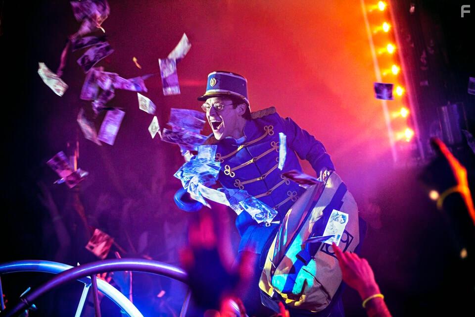 Jonas Vermeulen in Zillion (2022)