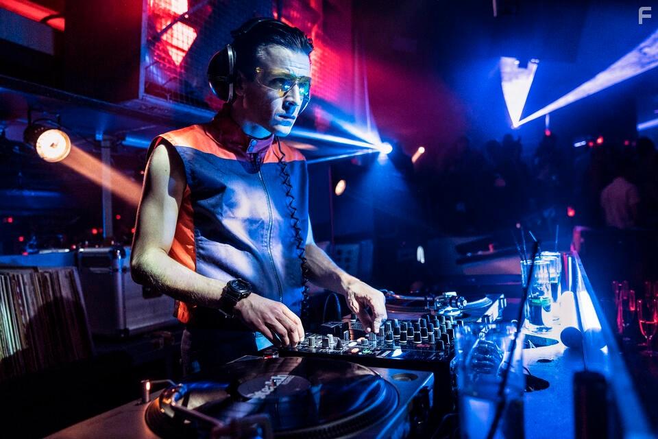 Jonas Vermeulen in Zillion (2022)