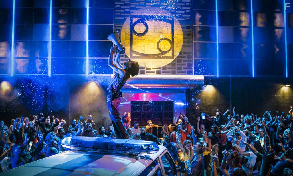 Jonas Vermeulen in Zillion (2022)