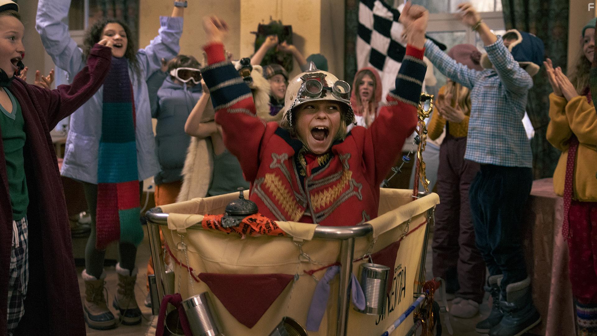 Hotel Sinestra (2022)