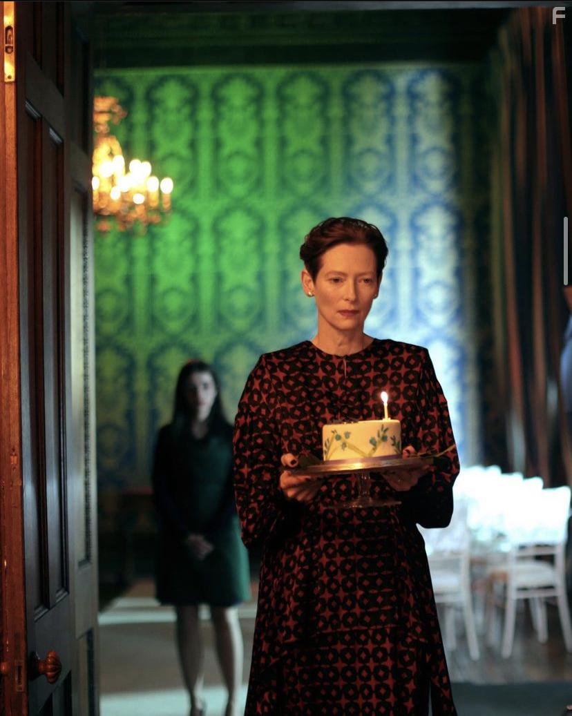 Tilda Swinton in The Eternal Daughter (2022)