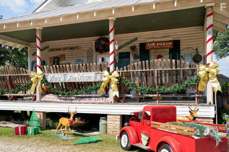 My Southern Family Christmas (2022)