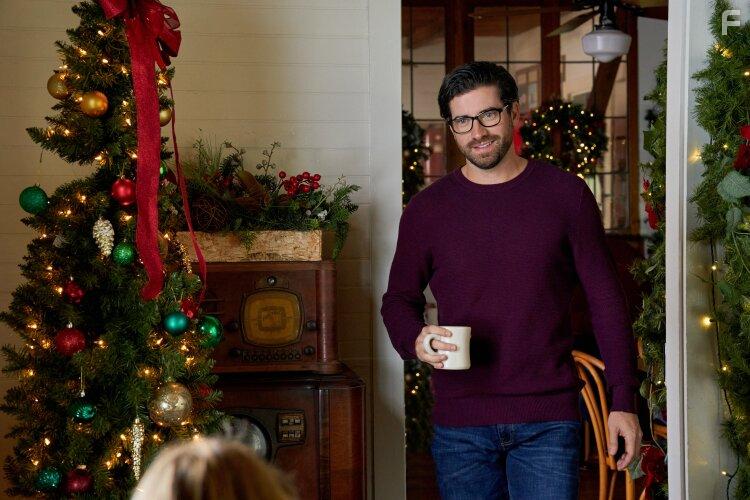 Ryan Rottman in My Southern Family Christmas (2022)