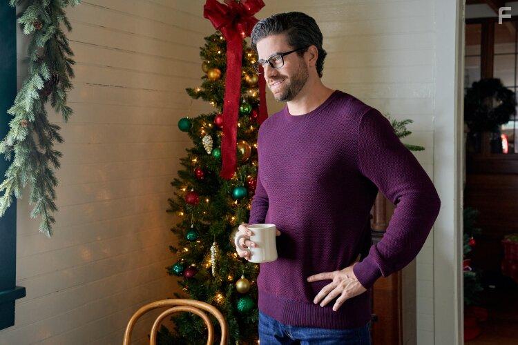 Ryan Rottman in My Southern Family Christmas (2022)