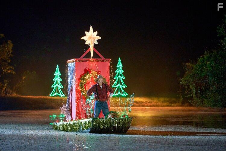 Bruce Campbell in My Southern Family Christmas (2022)