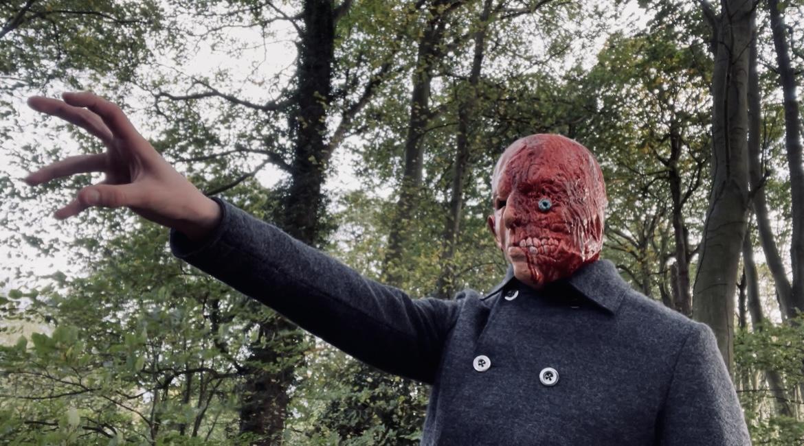 Alexander Crofts in The Ultimate Sacrifice (2021)