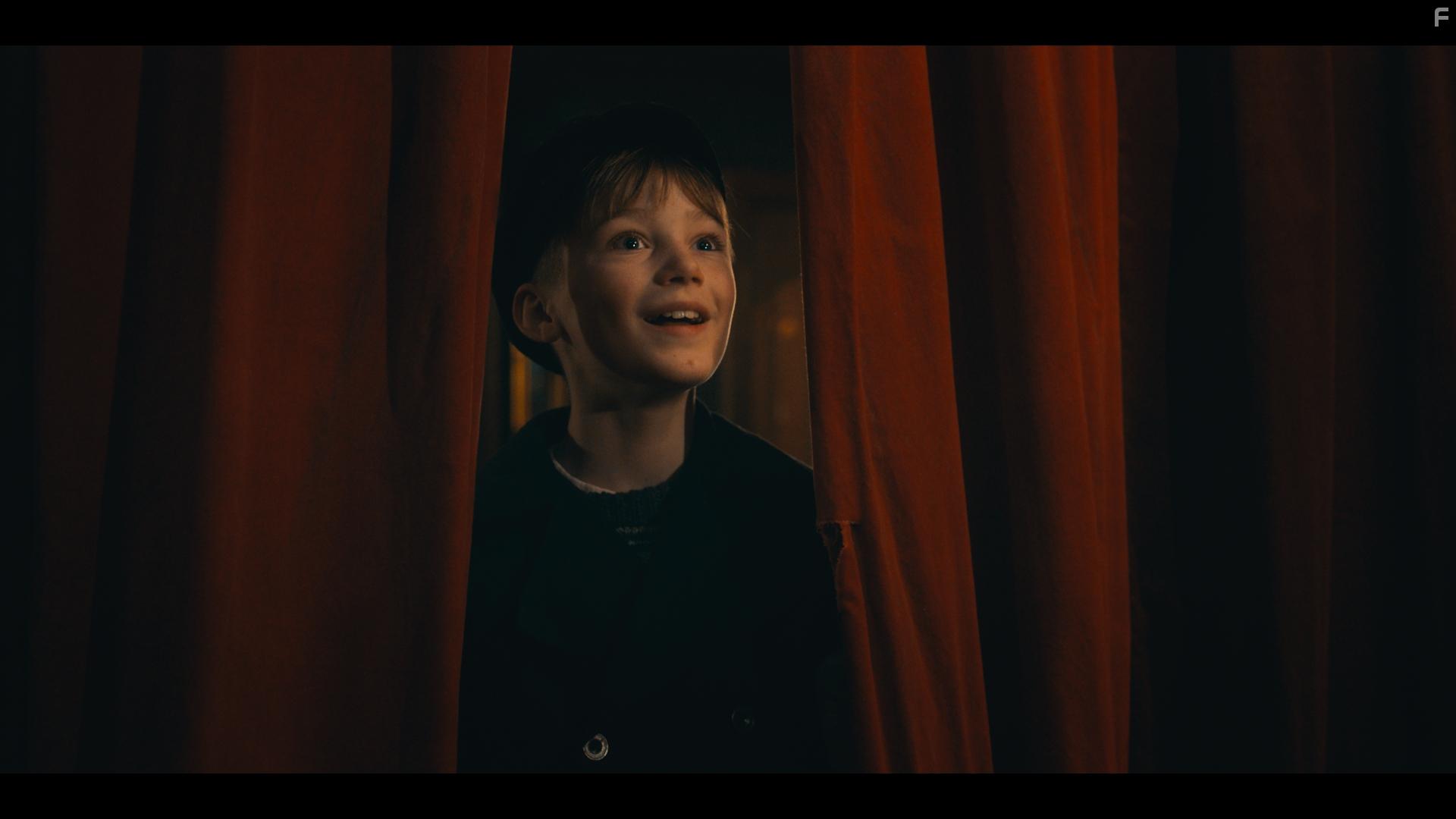 Kristiania magiske tivolitheater (2021)