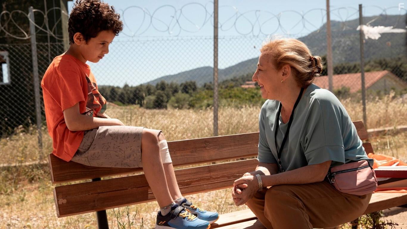 Carmen Machi in La voluntaria (2022)