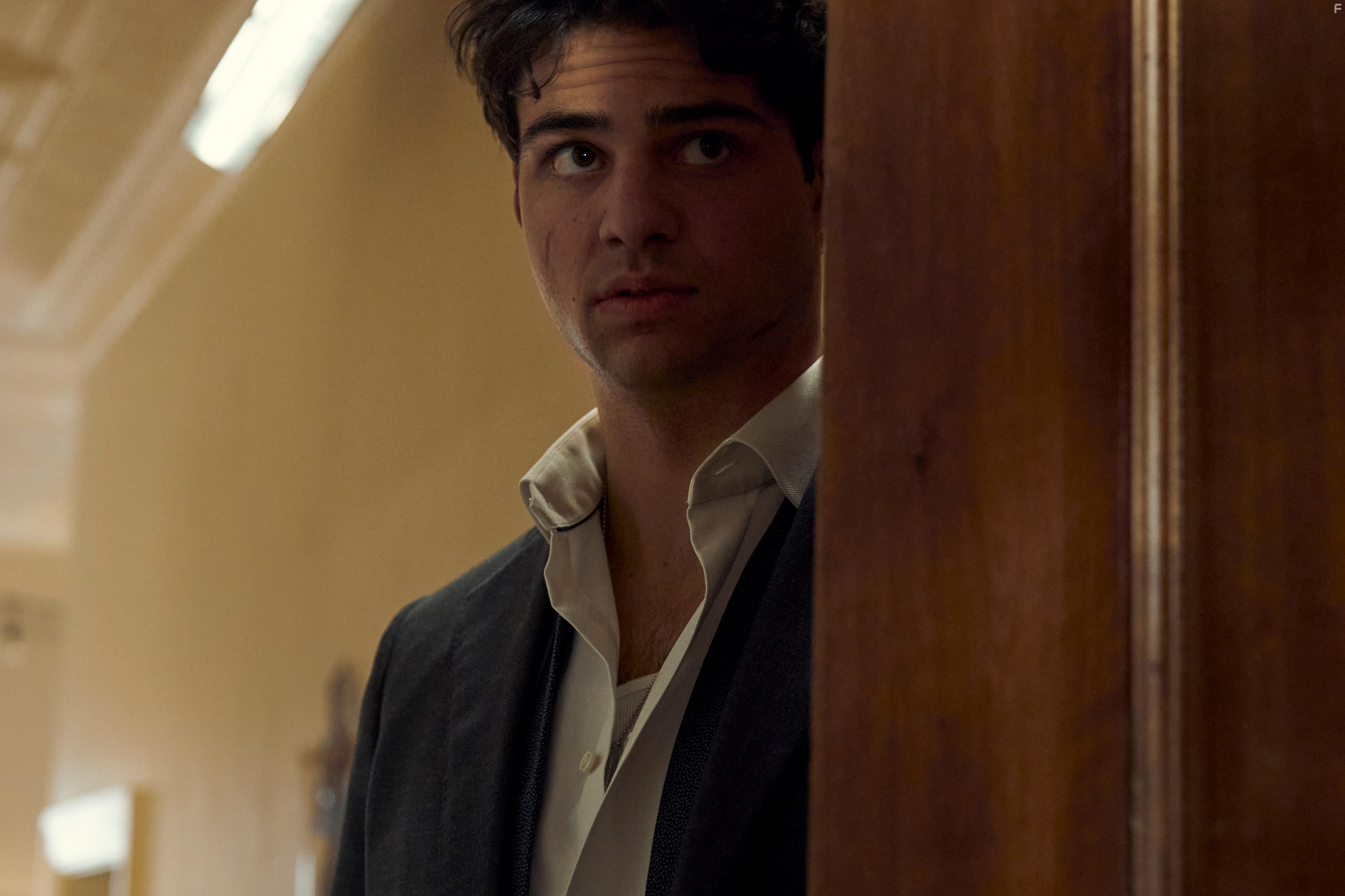 Noah Centineo in The Recruit (2022)