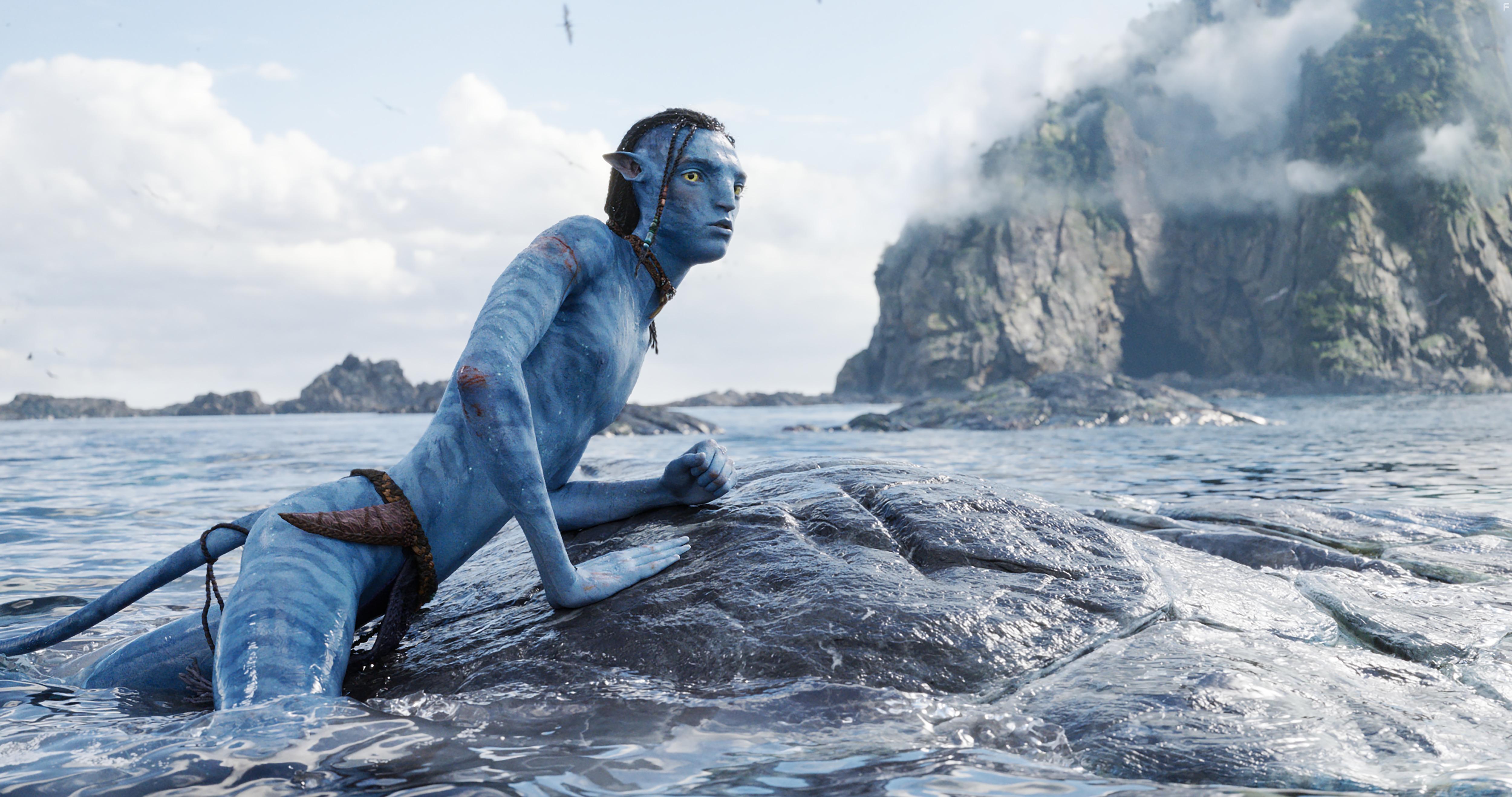 Britain Dalton in Avatar: The Way of Water (2022)