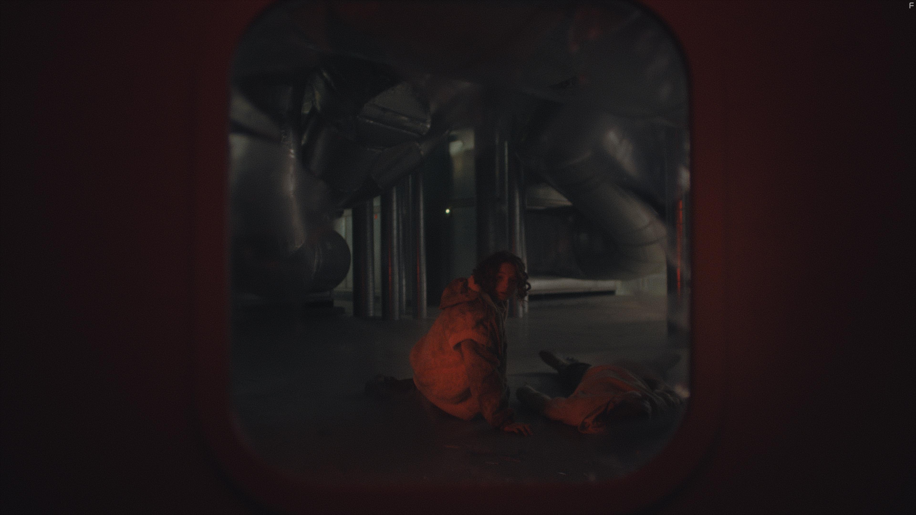 Johannes Blumenthal and Flo Fagerli in Kuppel 16 (2022)