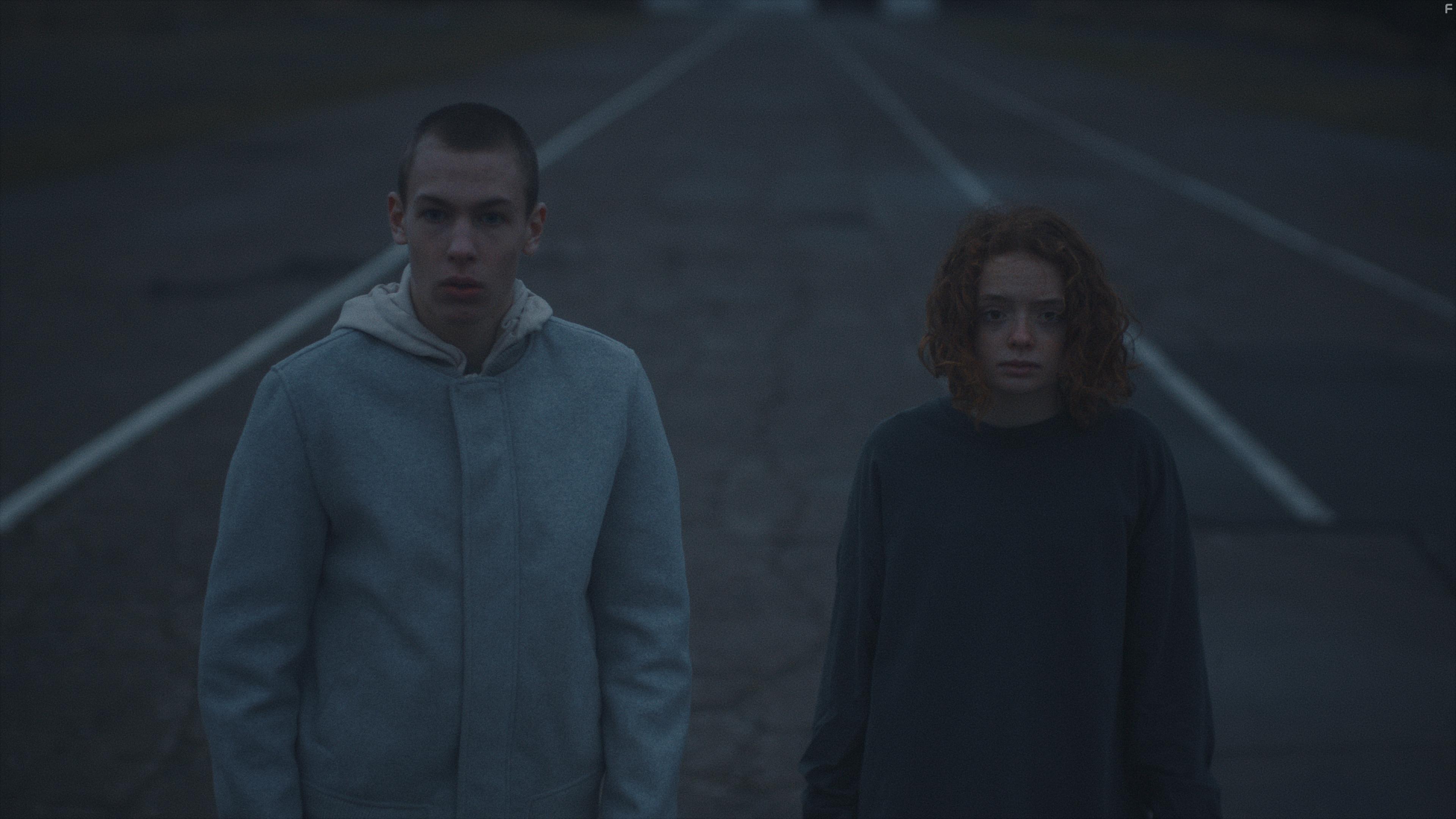 Johannes Blumenthal and Flo Fagerli in Kuppel 16 (2022)