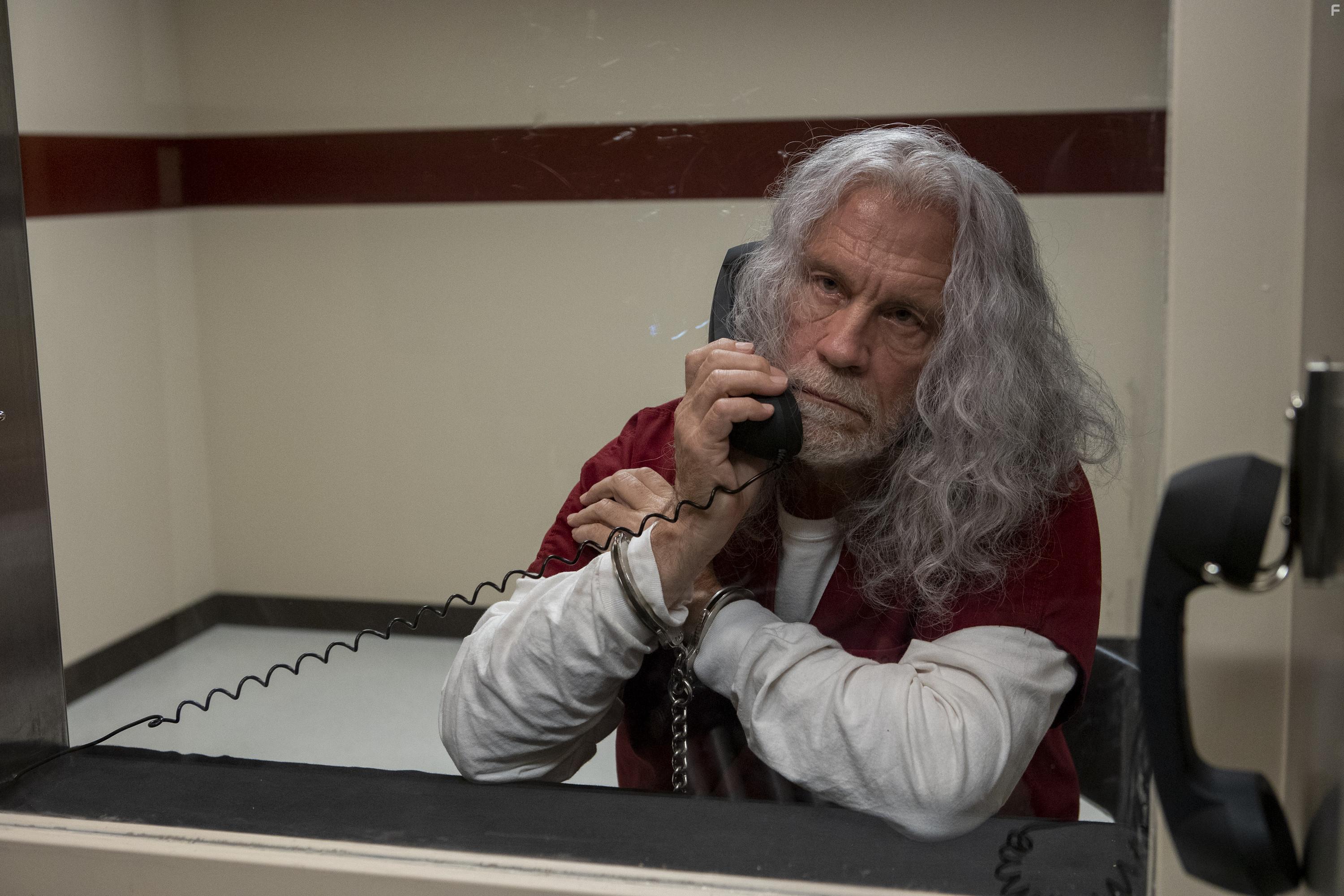 John Malkovich in Mindcage (2022)