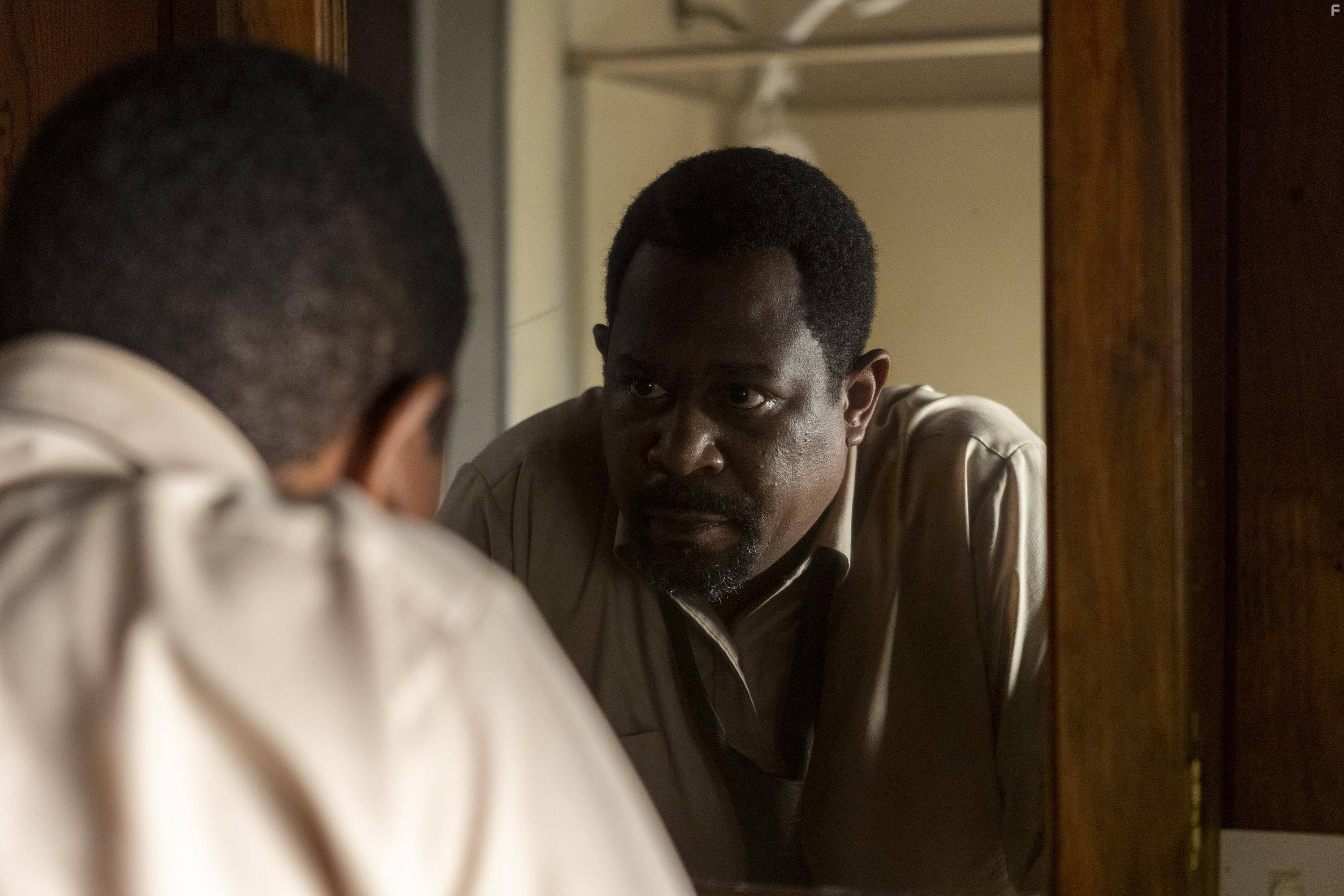 Martin Lawrence in Mindcage (2022)