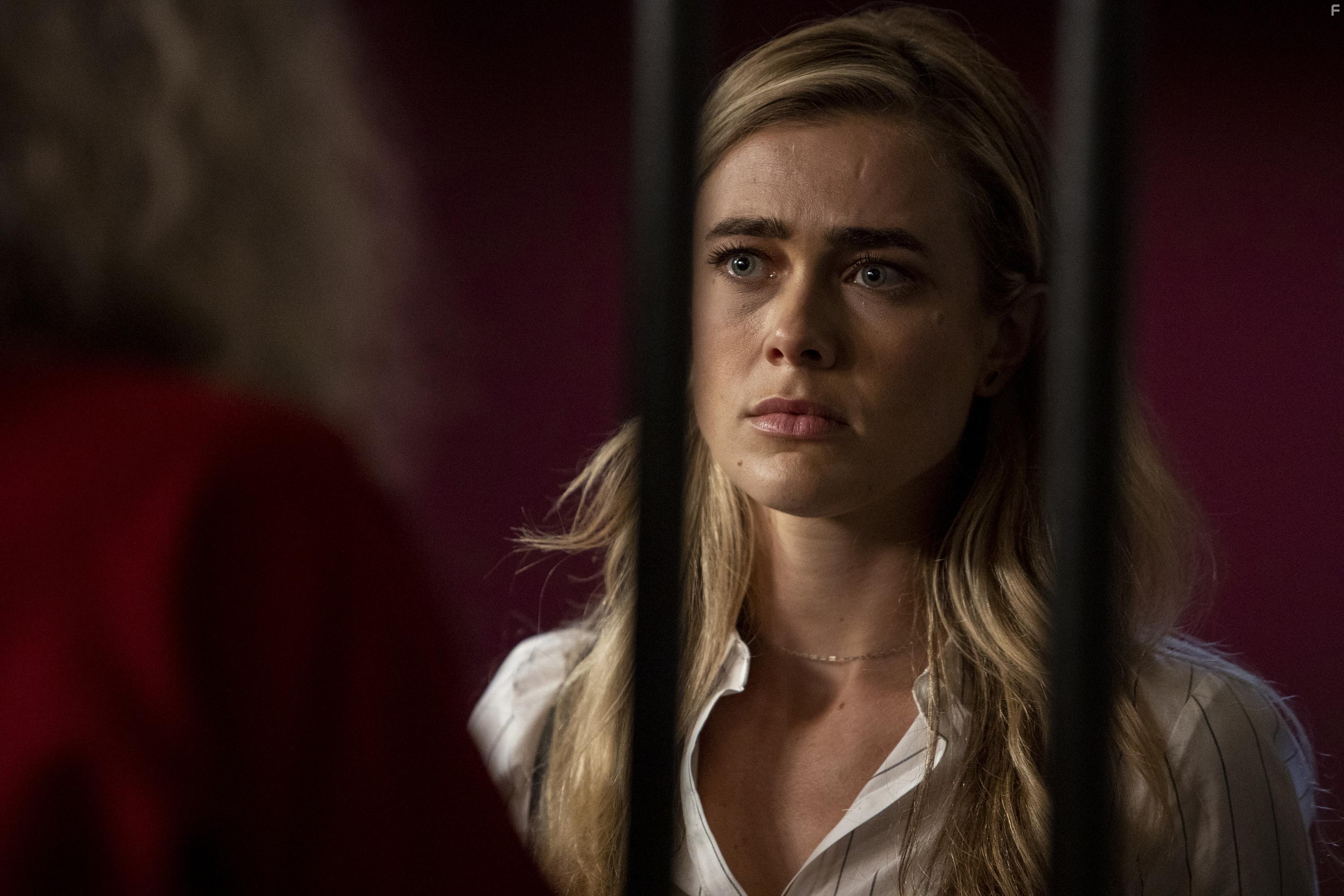 Melissa Roxburgh in Mindcage (2022)