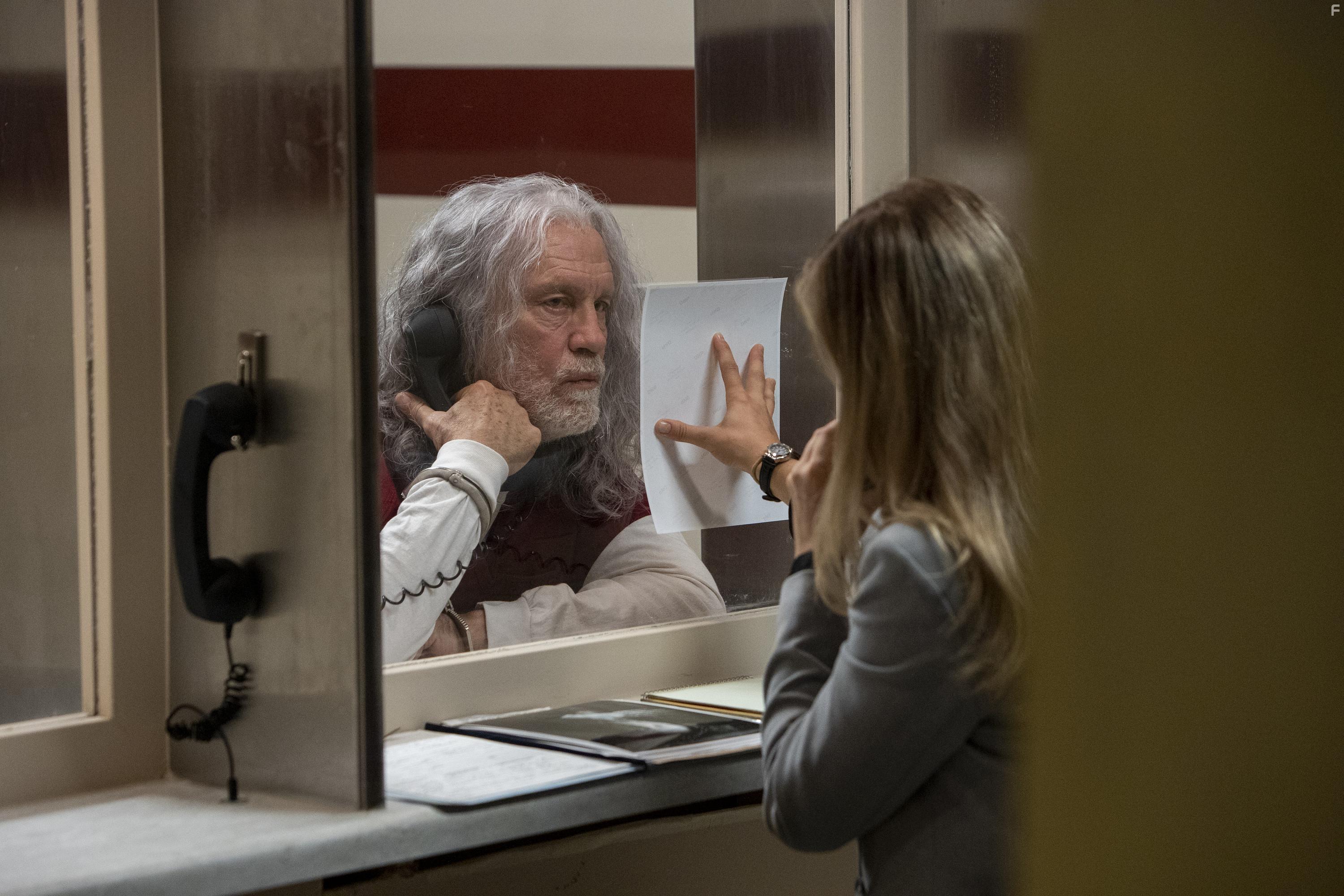 John Malkovich in Mindcage (2022)