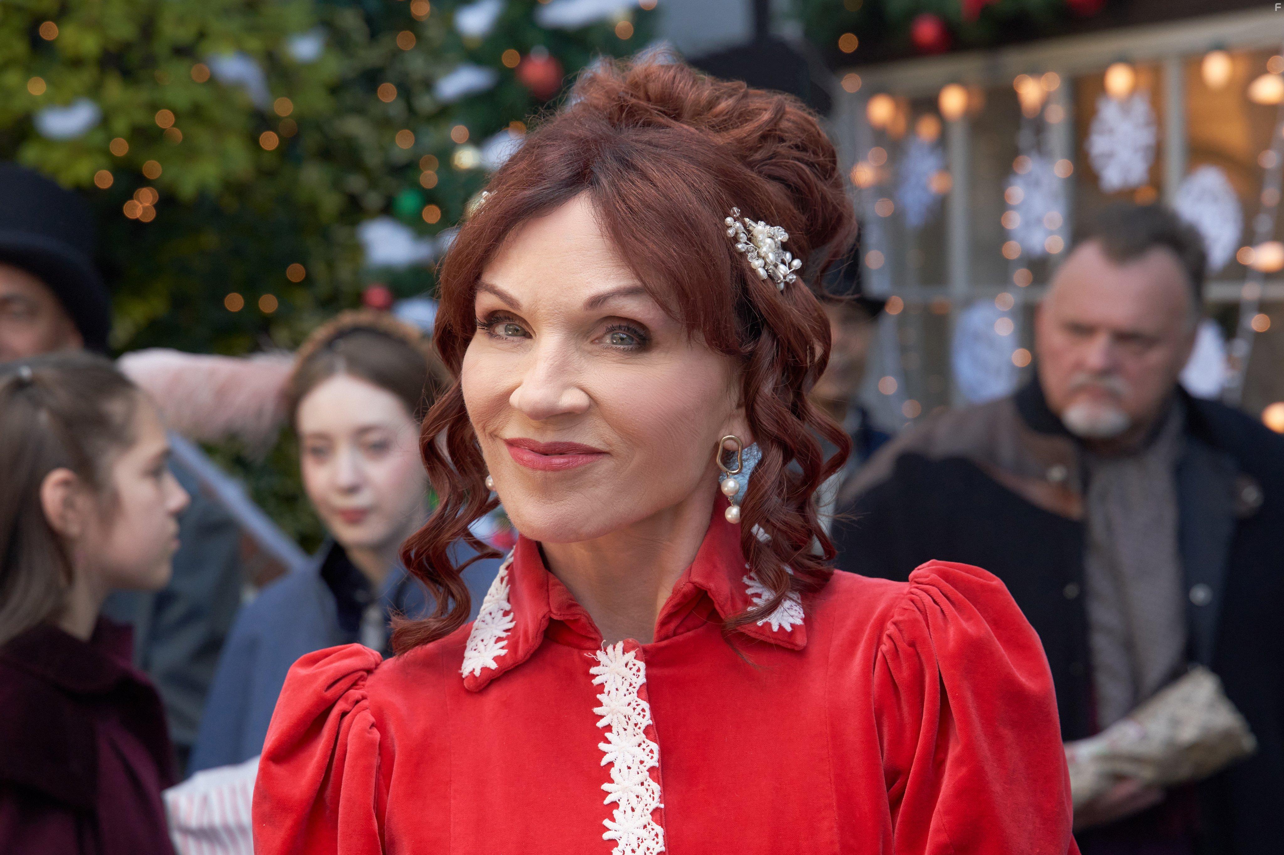 Marilu Henner in A Kismet Christmas (2022)