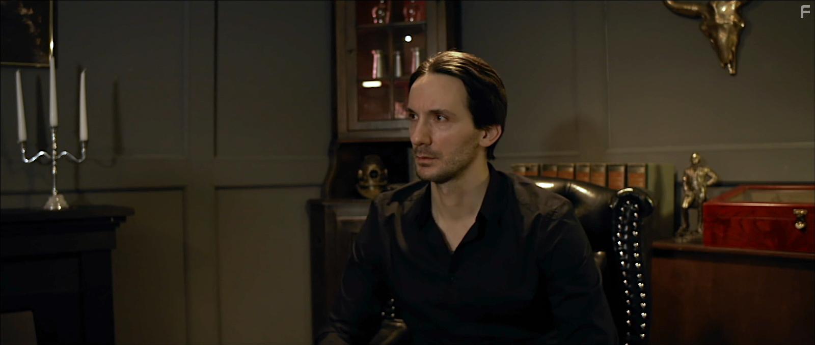 George Tounas in Dr. Jason (2022)