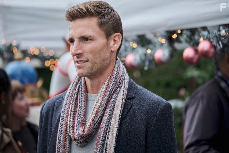 Andrew W. Walker in A Maple Valley Christmas (2022)