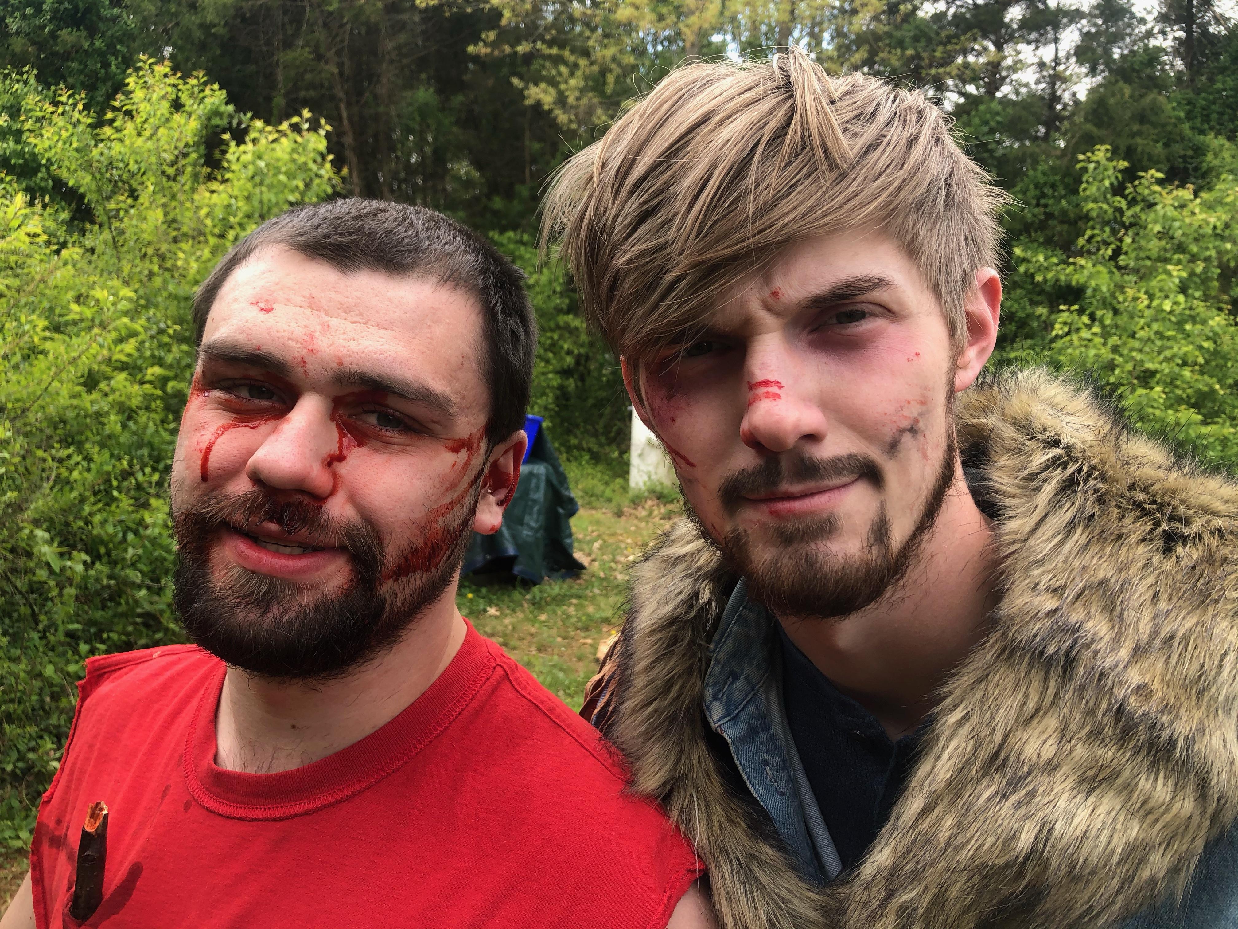 БУН: Тропа мести