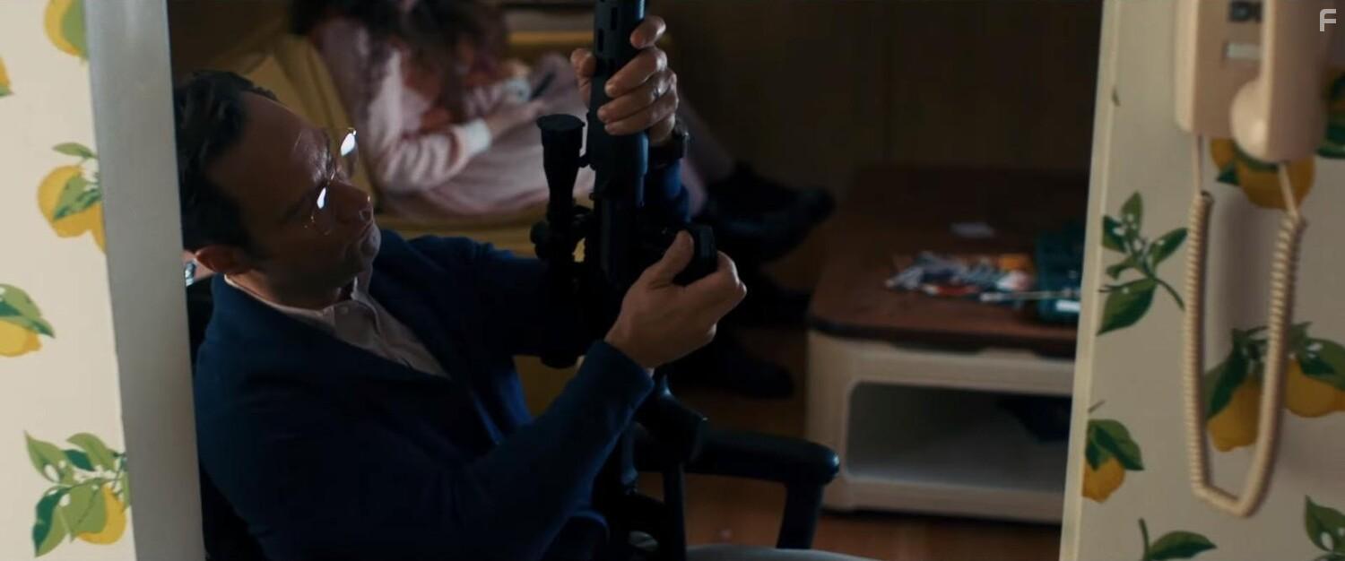 Шеф под прикрытием #2