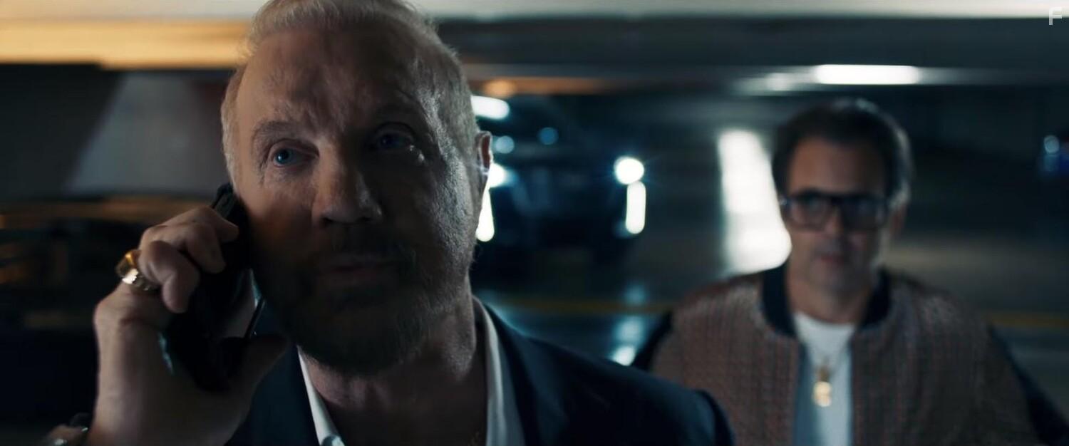 Шеф под прикрытием #3