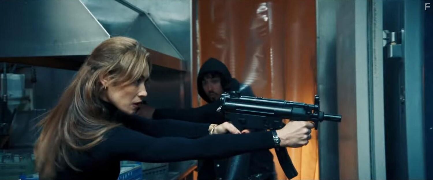 Шеф под прикрытием #4