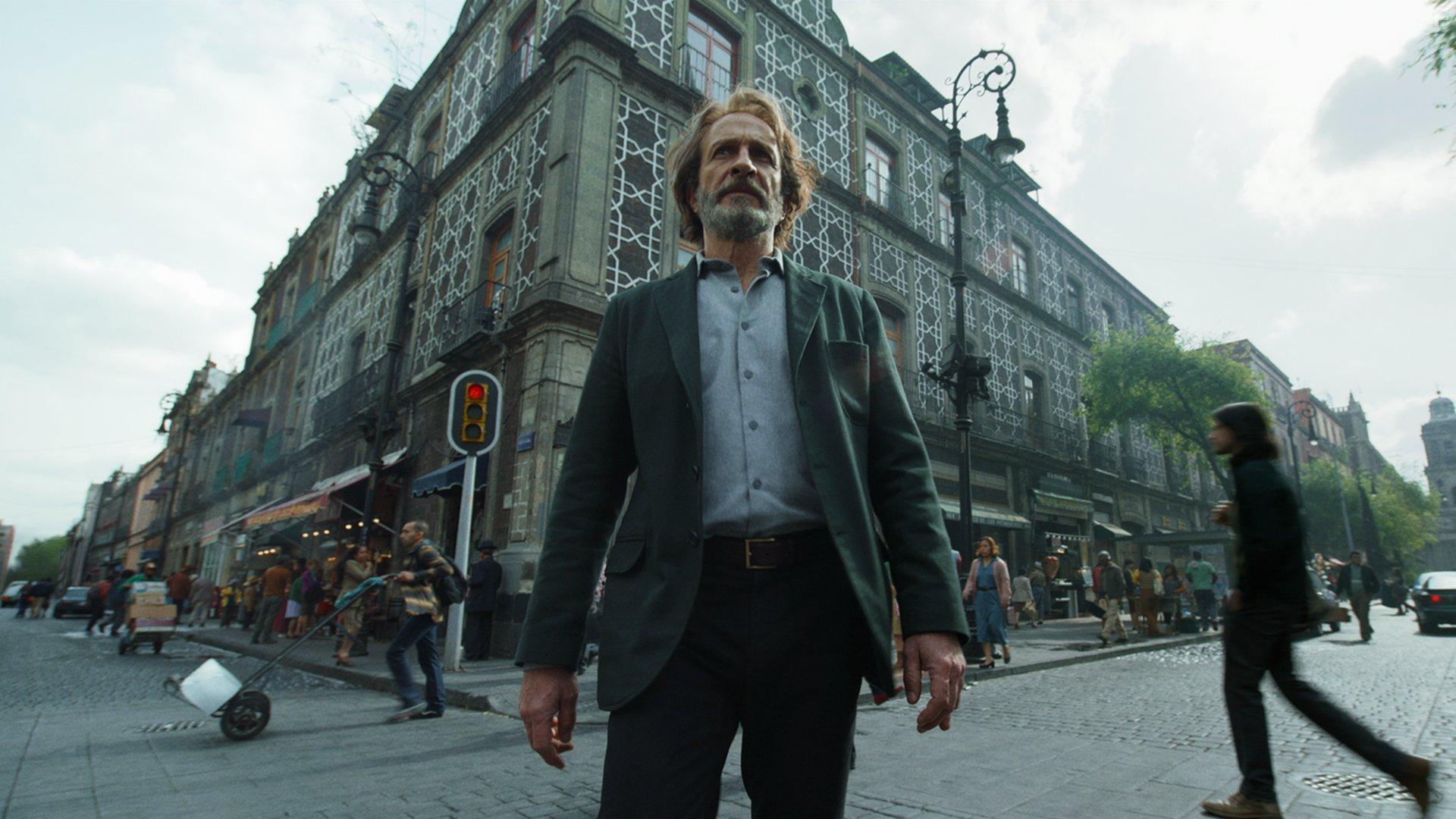 Daniel Gimnez Cacho in Bardo (2022)