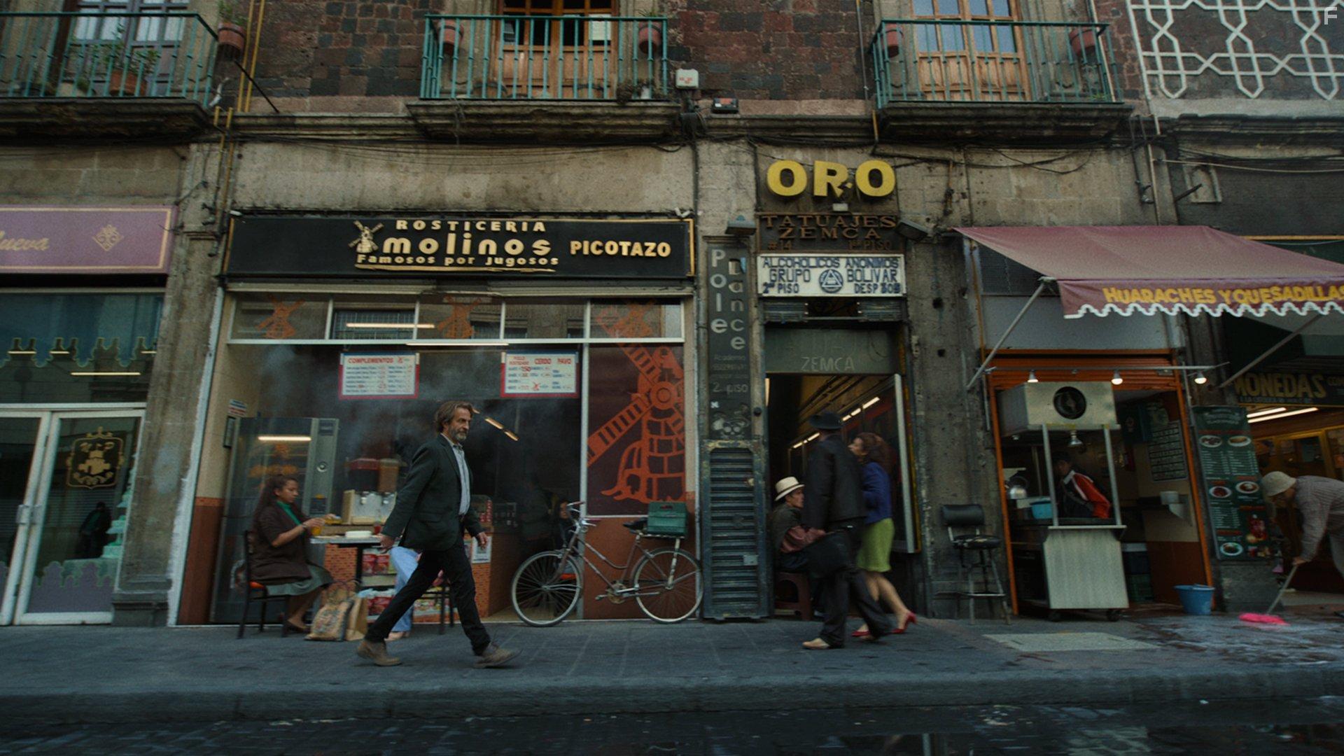 Daniel Gimnez Cacho in Bardo (2022)