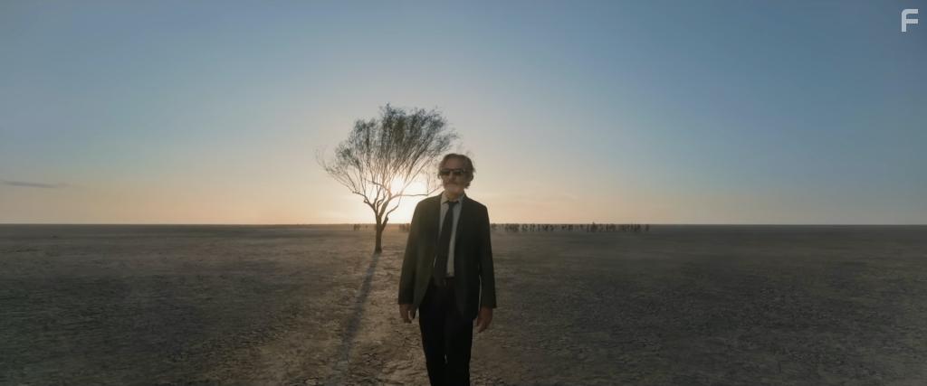 Daniel Gimnez Cacho in Bardo (2022)