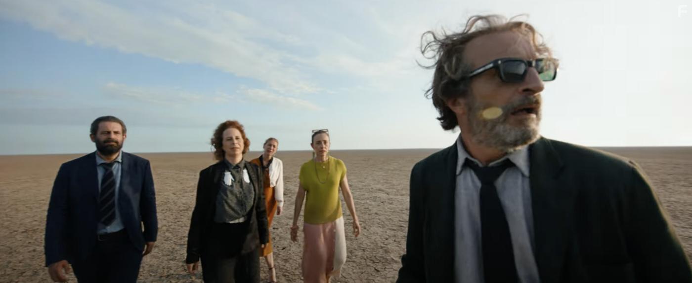 Daniel Gimnez Cacho in Bardo (2022)