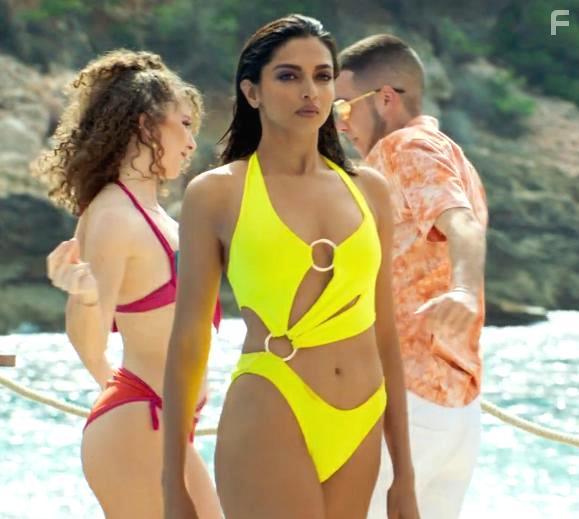 Deepika Padukone in Pathaan (2023)