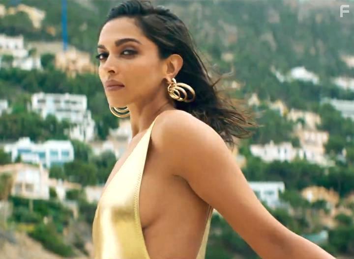 Deepika Padukone in Pathaan (2023)