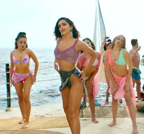 Deepika Padukone in Pathaan (2023)