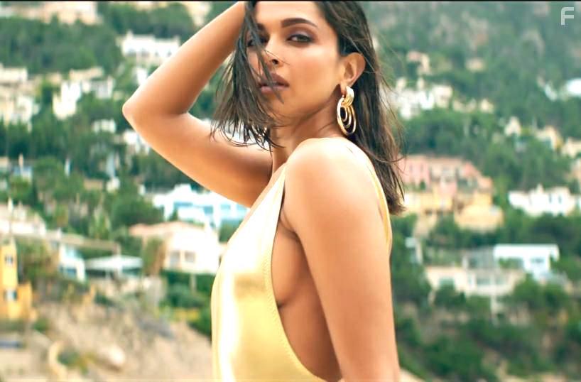 Deepika Padukone in Pathaan (2023)