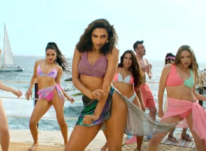Deepika Padukone in Pathaan (2023)