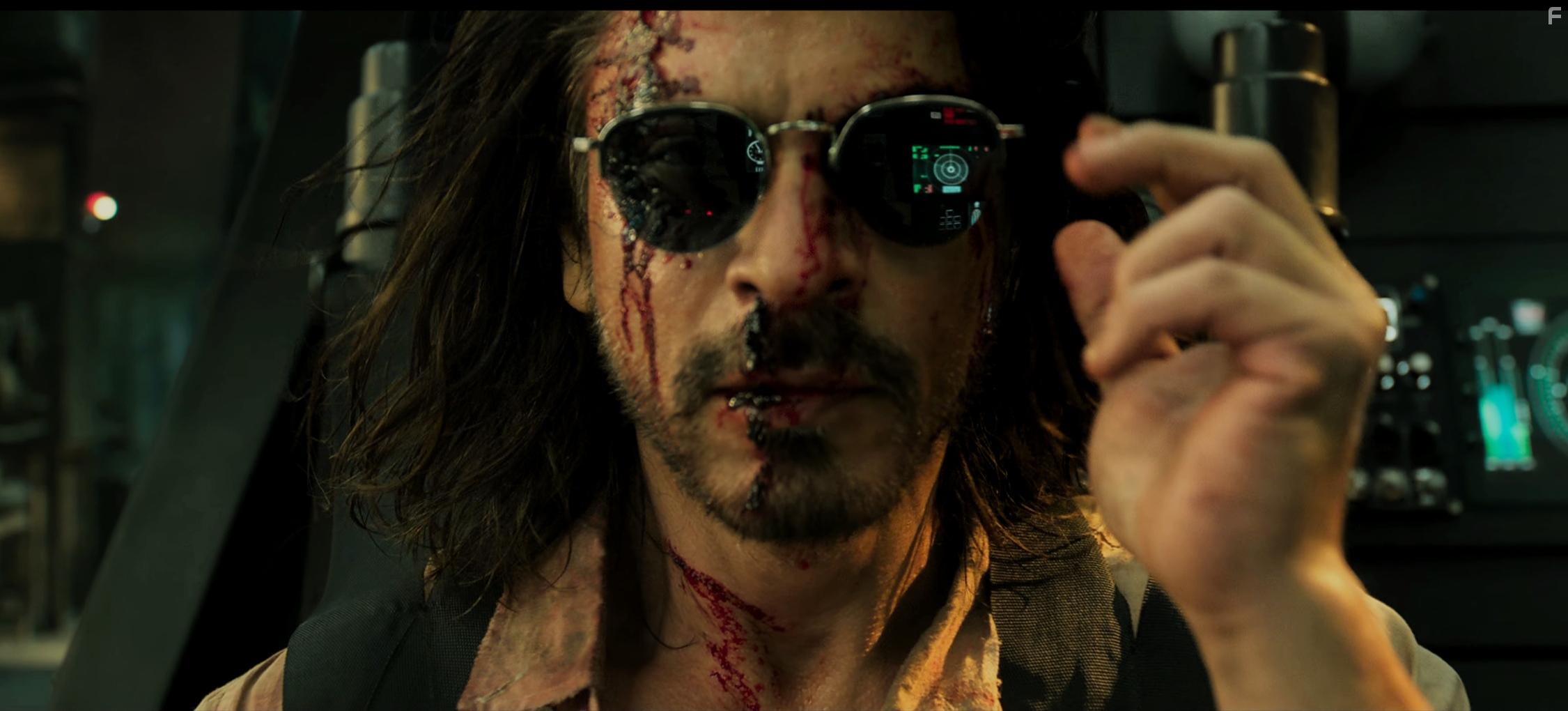 Shah Rukh Khan in Pathaan (2023)